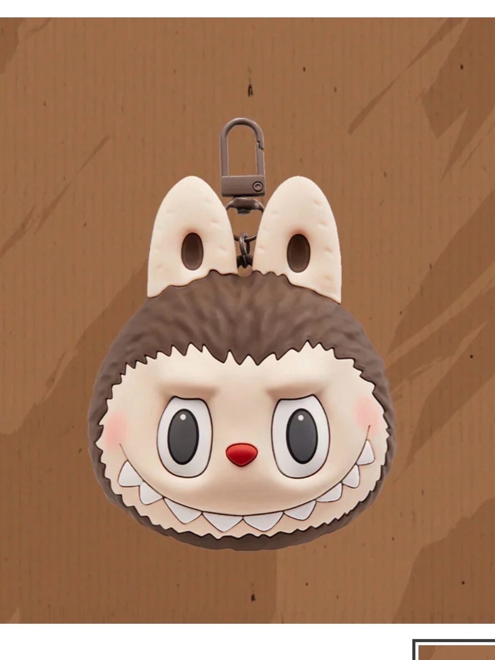 Labubu NIB THE MONSTERS EARPHONE BAG